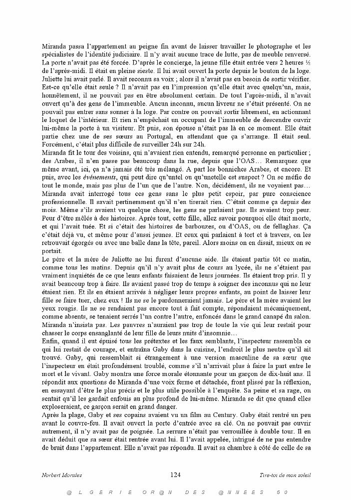TIRE TOI DE MON SOLEIL DE NORBERT MORALES 020124.jpg